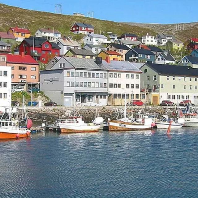 Bilde av Honningsvåg